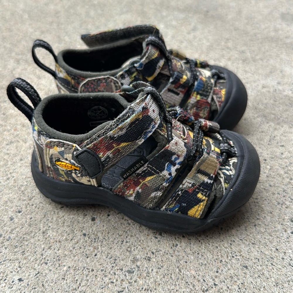 Barely worn